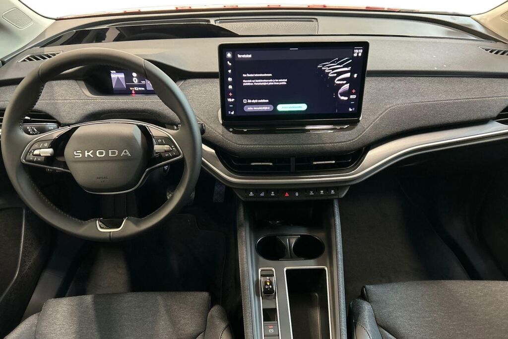 Skoda Elroq 2026 60 Style