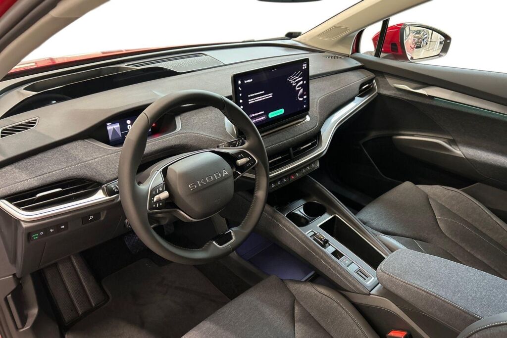 Skoda Elroq 2026 60 Style