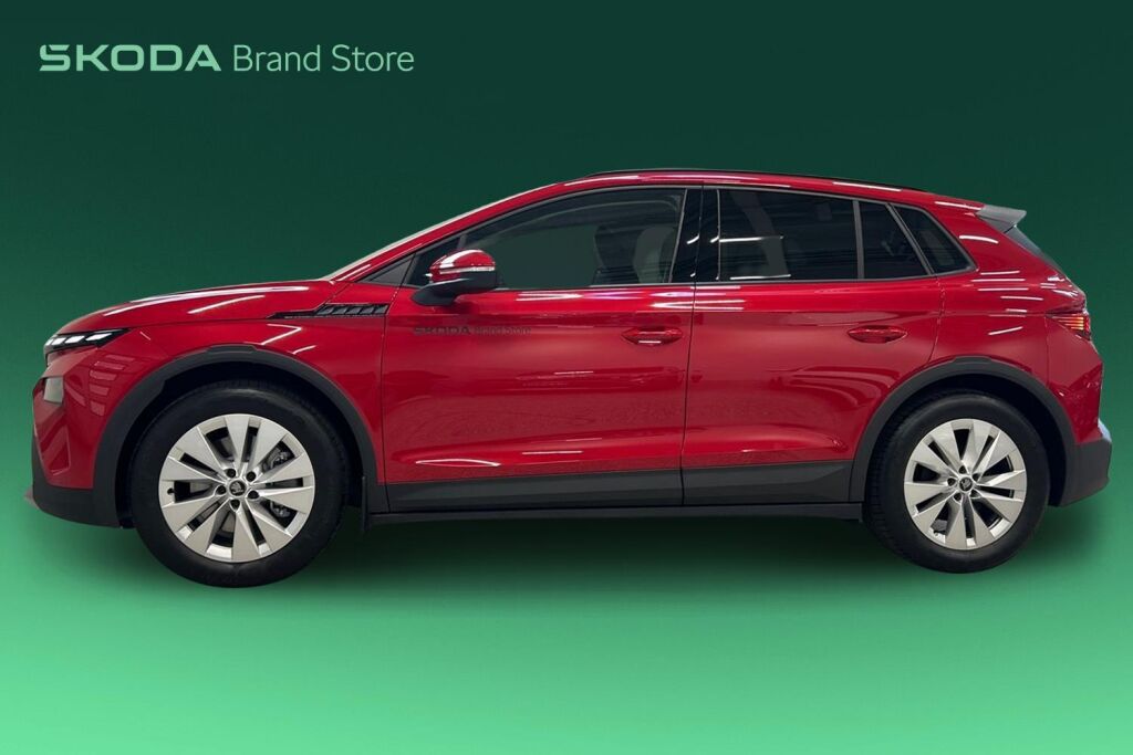Skoda Elroq 2026 60 Style