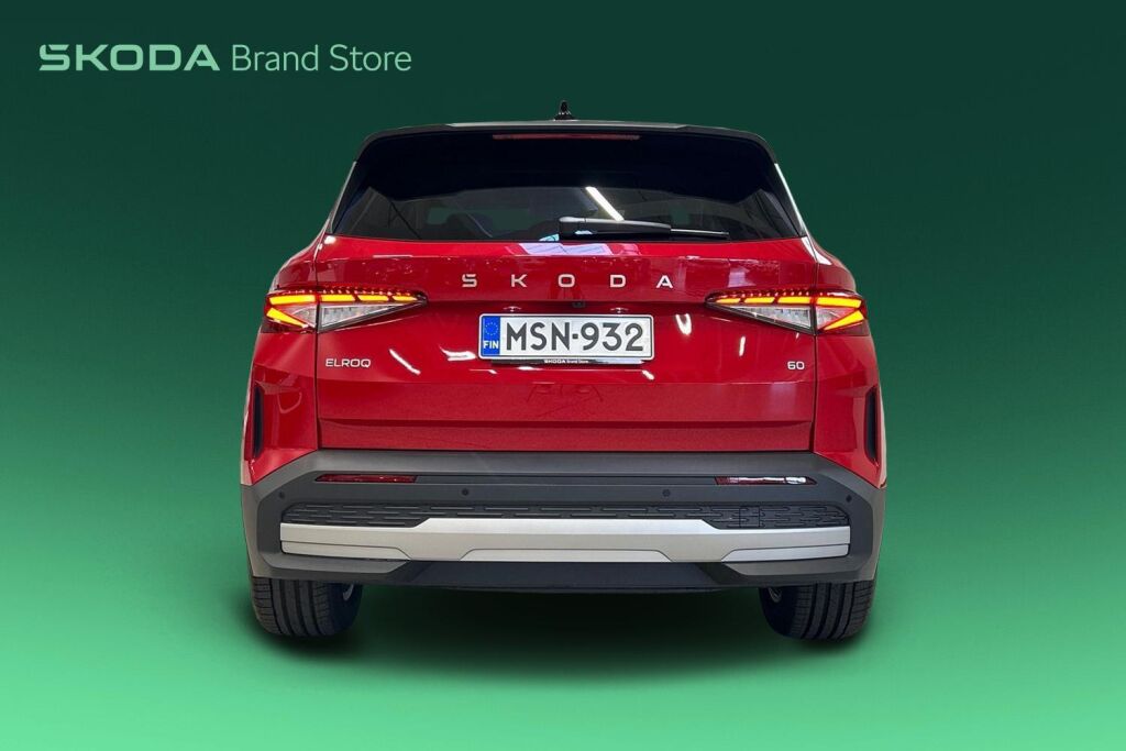 Skoda Elroq 2026 60 Style