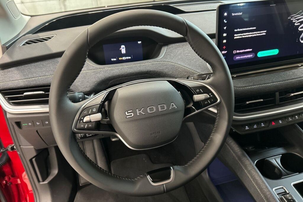 Skoda Elroq 2026 60 Style