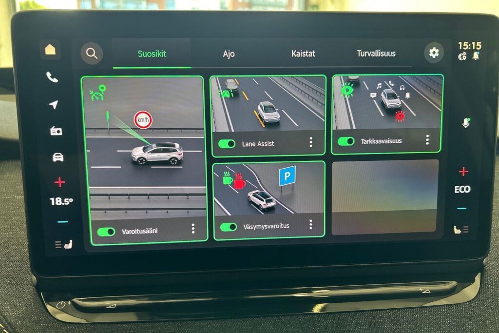 Skoda Elroq 2026 60 Style
