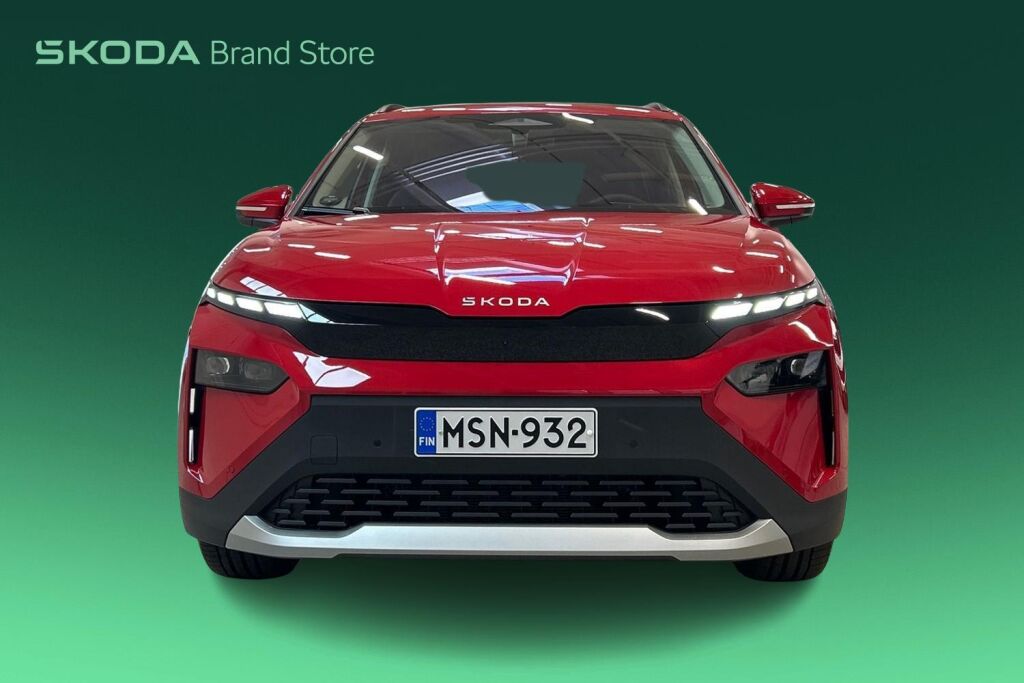 Skoda Elroq 2026 60 Style