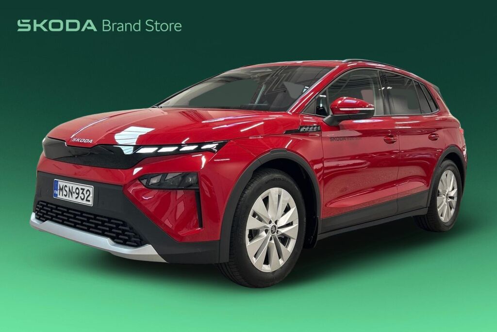 Skoda Elroq 2026 60 Style