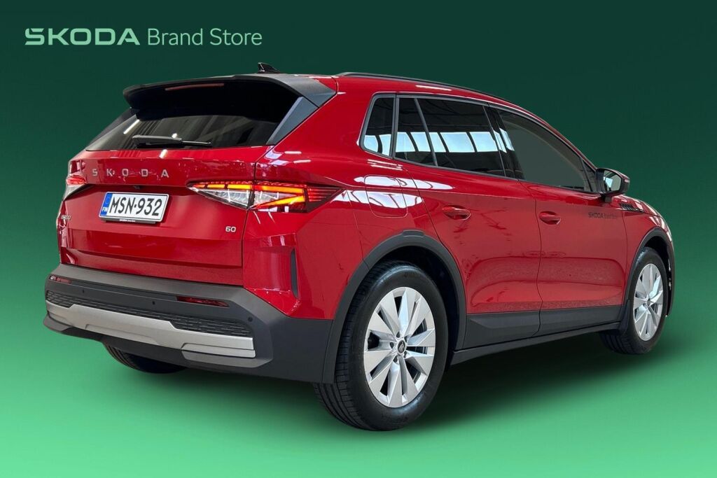Skoda Elroq 2026 60 Style