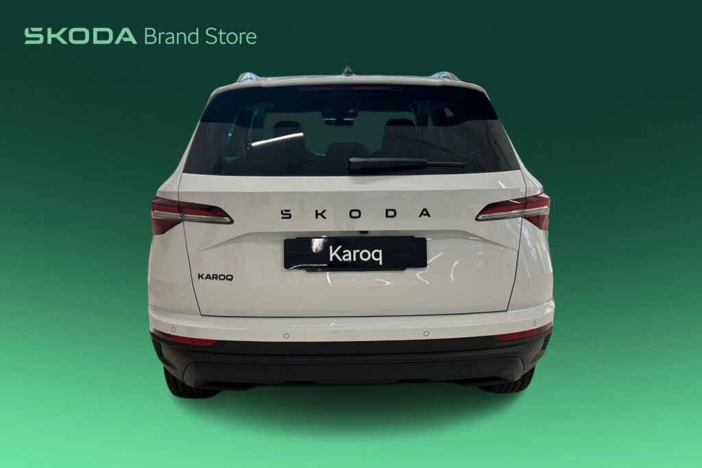 Skoda Karoq 2026 1.5 TSI Style DSG Autom.