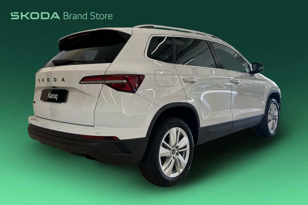 Skoda Karoq 2026 1.5 TSI Style DSG Autom.