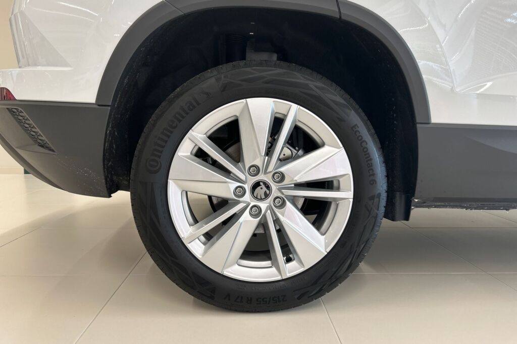Skoda Karoq 2026 1.5 TSI Style DSG Autom.