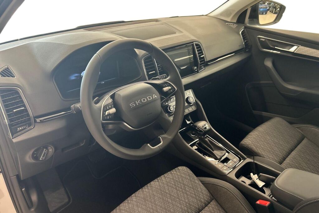 Skoda Karoq 2026 1.5 TSI Style DSG Autom.
