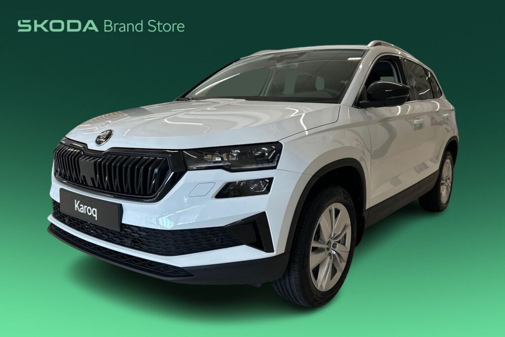Skoda Karoq 2026 1.5 TSI Style DSG Autom.