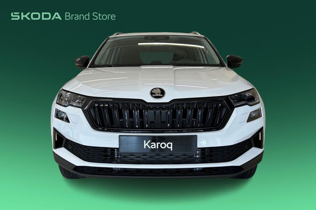 Skoda Karoq 2026 1.5 TSI Style DSG Autom.