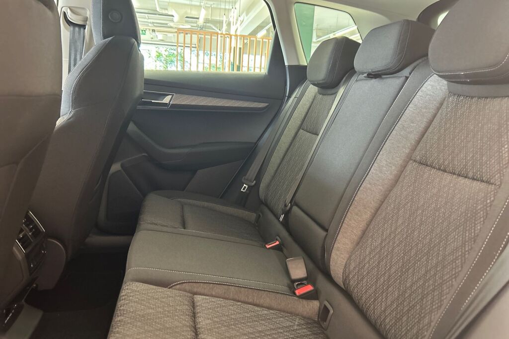 Skoda Karoq 2026 1.5 TSI Style DSG Autom.
