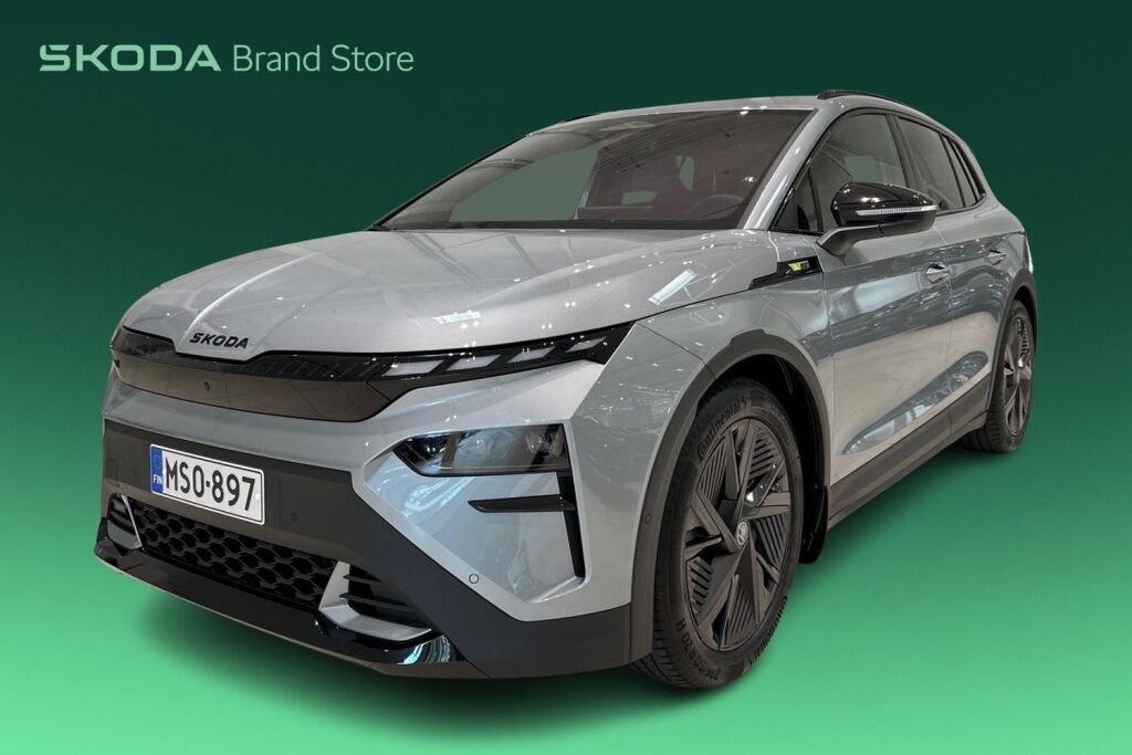 Skoda Elroq 2026 85x 4x4 RS