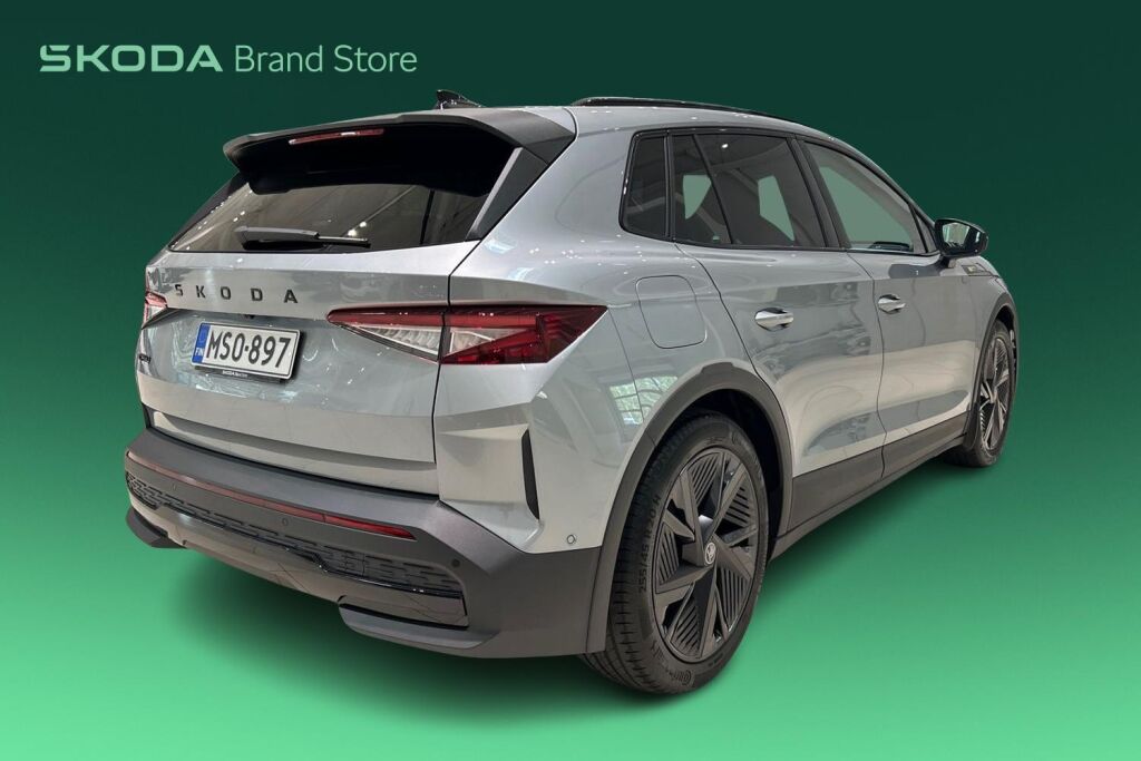 Skoda Elroq 2026 85x 4x4 RS