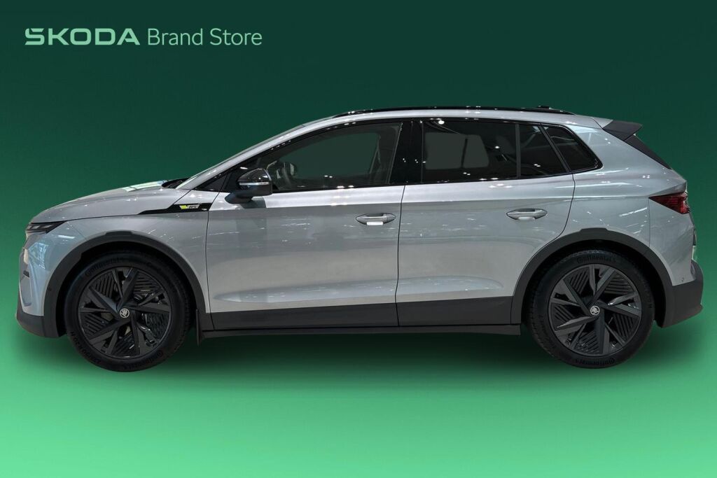 Skoda Elroq 2026 85x 4x4 RS