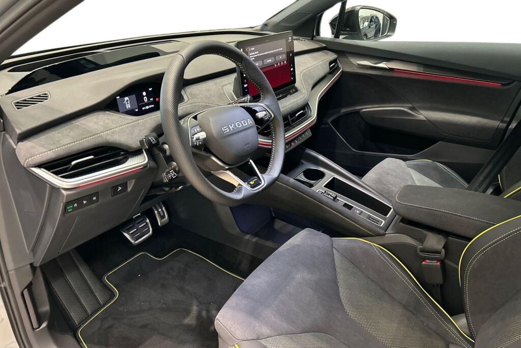 Skoda Elroq 2026 85x 4x4 RS