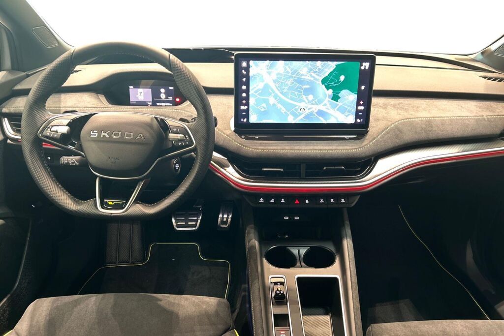 Skoda Elroq 2026 85x 4x4 RS