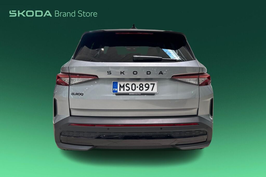 Skoda Elroq 2026 85x 4x4 RS