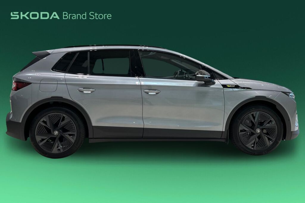 Skoda Elroq 2026 85x 4x4 RS
