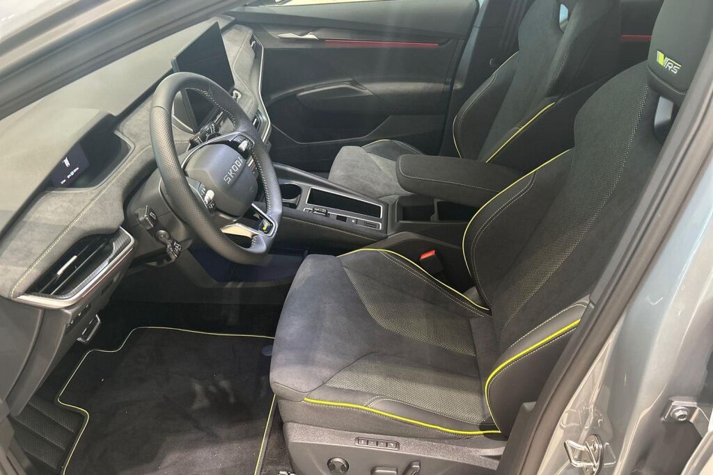 Skoda Elroq 2026 85x 4x4 RS