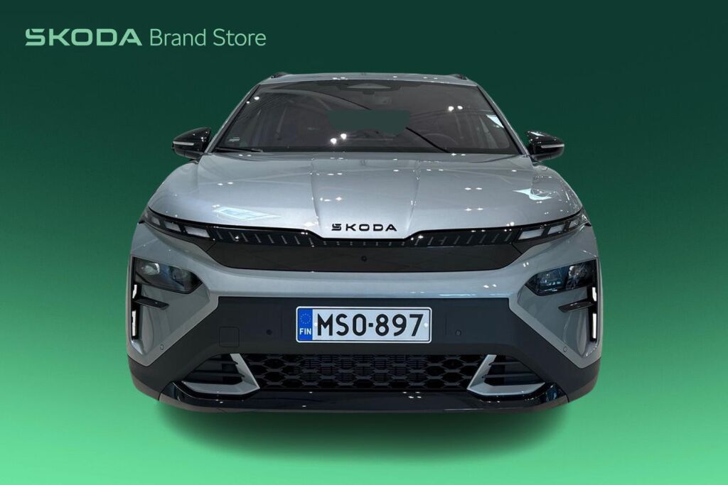 Skoda Elroq 2026 85x 4x4 RS