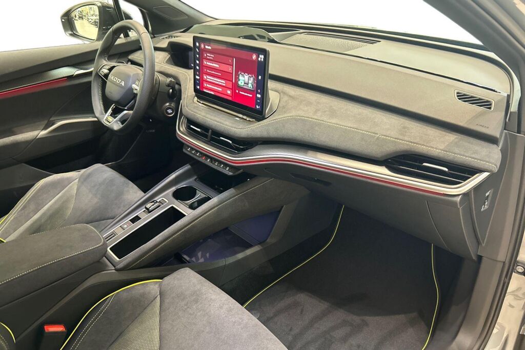 Skoda Elroq 2026 85x 4x4 RS