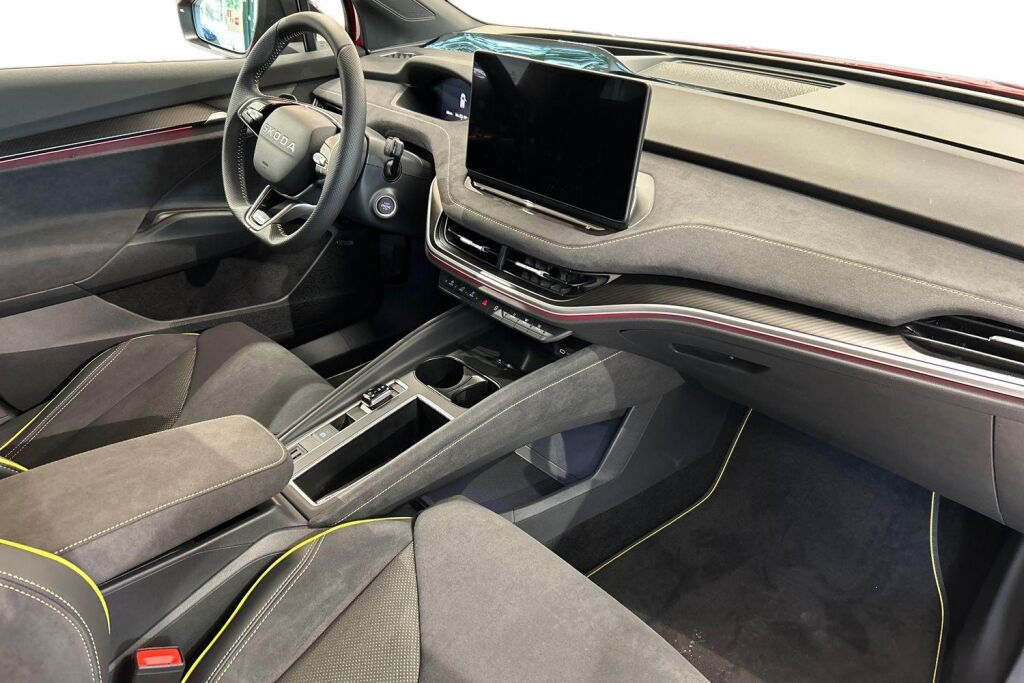 Skoda Elroq 2027 85x 4x4 RS
