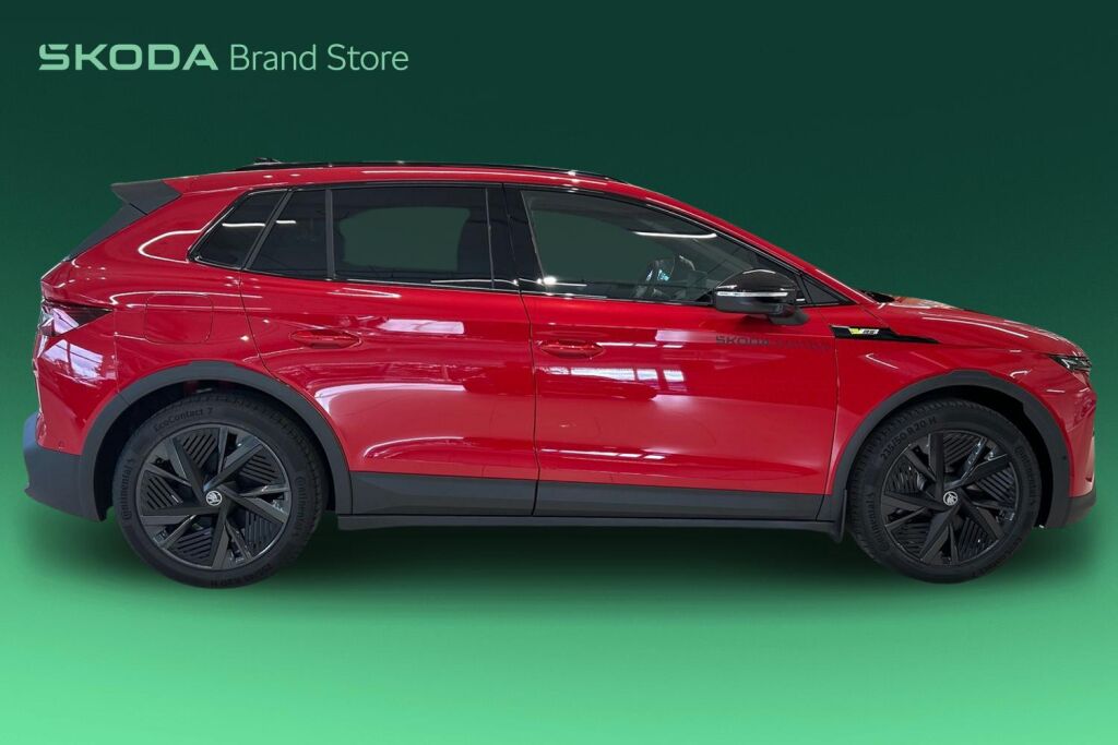 Skoda Elroq 2027 85x 4x4 RS