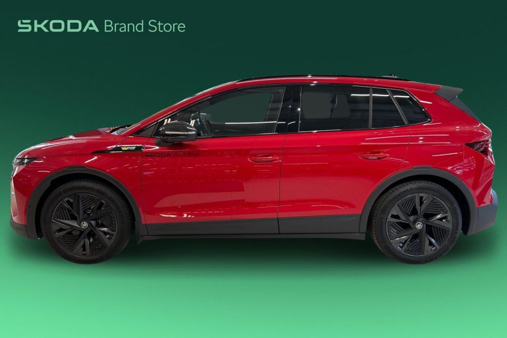 Skoda Elroq 2027 85x 4x4 RS