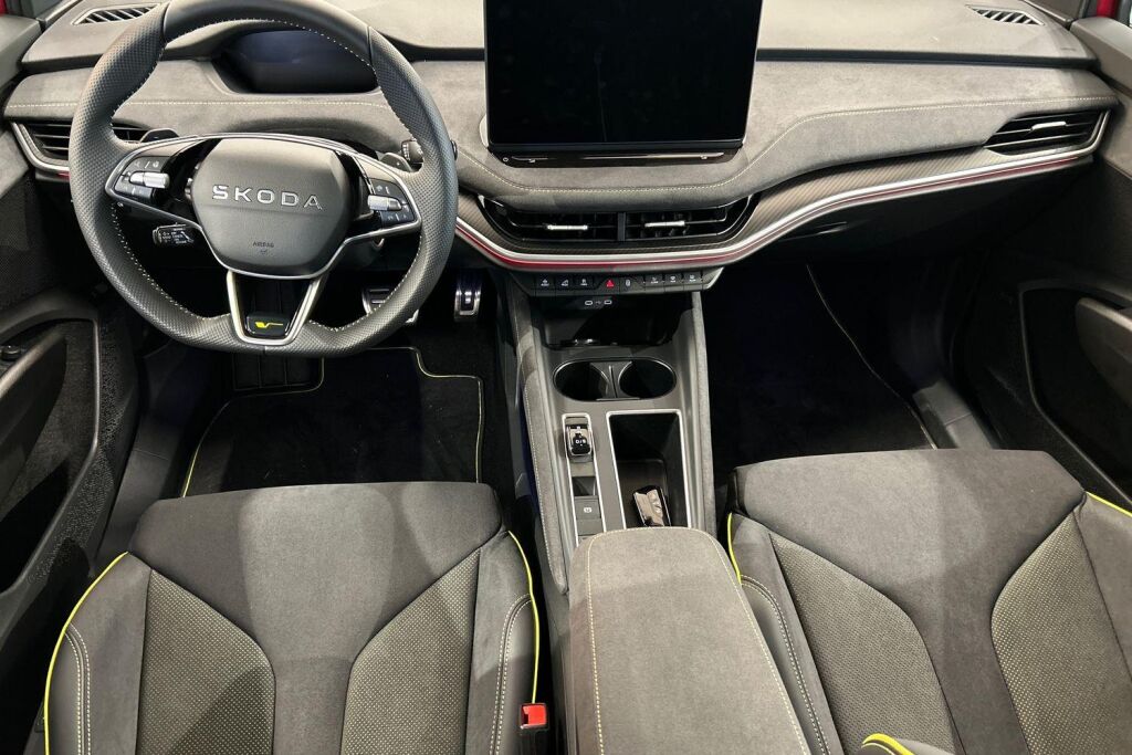 Skoda Elroq 2027 85x 4x4 RS