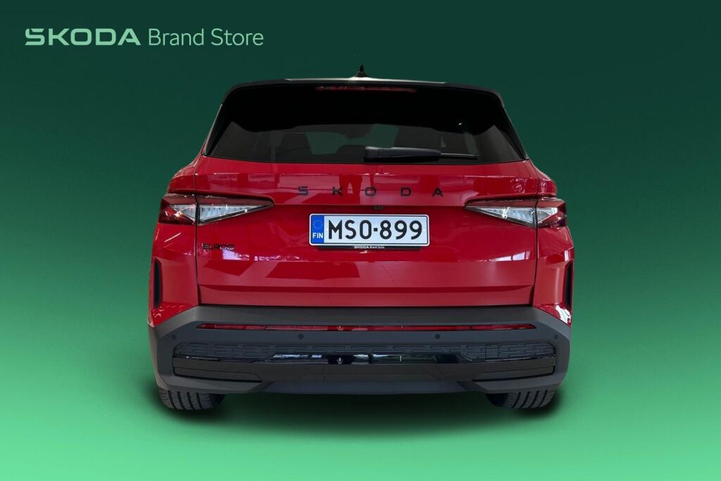 Skoda Elroq 2027 85x 4x4 RS