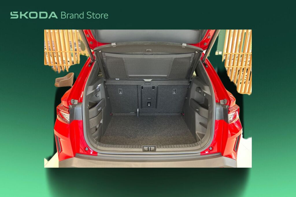 Skoda Elroq 2027 85x 4x4 RS