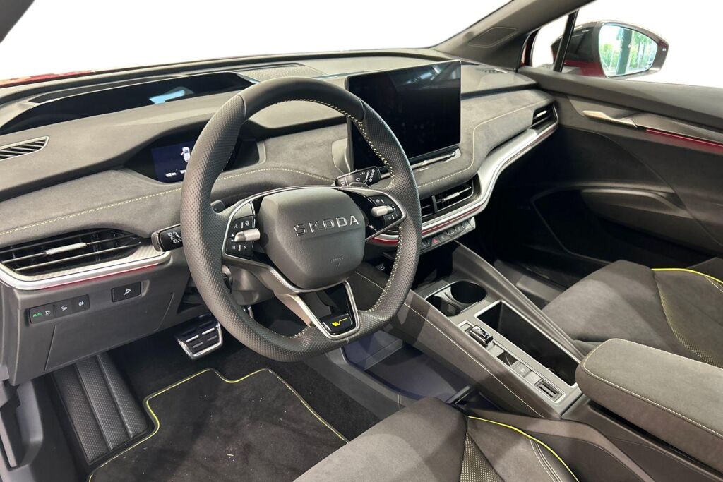 Skoda Elroq 2027 85x 4x4 RS