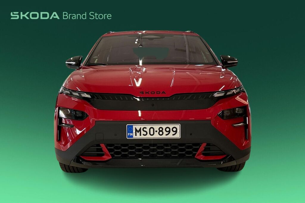 Skoda Elroq 2027 85x 4x4 RS