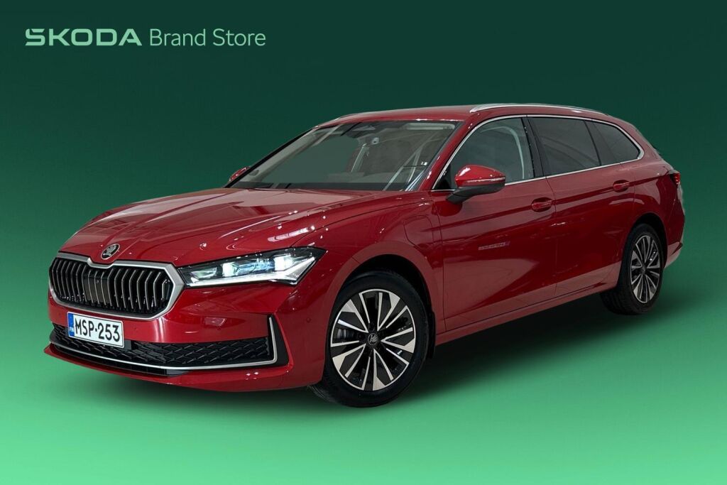 Skoda Superb 2026 Combi 1.5 TSI PHEV Style Explore DSG Autom.