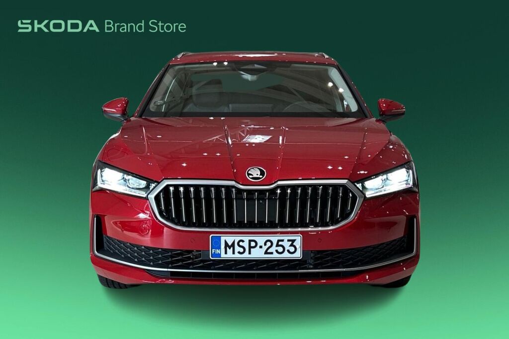 Skoda Superb 2026 Combi 1.5 TSI PHEV Style Explore DSG Autom.