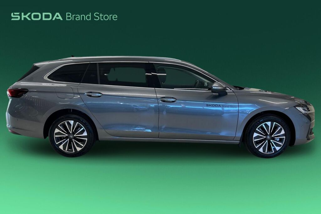 Skoda Superb 2026 Combi 1.5 TSI PHEV Style Explore DSG Autom.