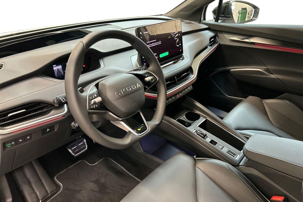 Skoda Enyaq 2026 85x 4x4 RS