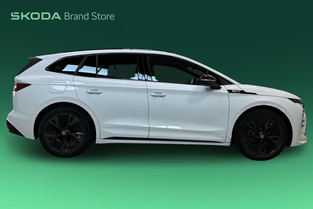 Skoda Enyaq 2026 85x 4x4 RS