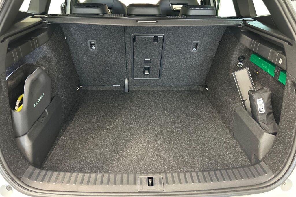 Skoda Enyaq 2026 85x 4x4 RS