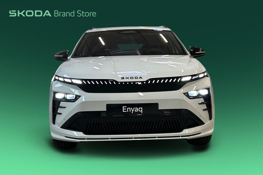 Skoda Enyaq 2026 85x 4x4 RS