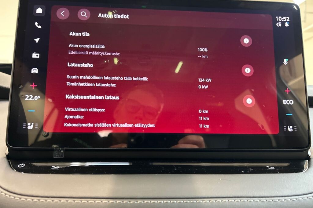 Skoda Enyaq 2026 85x 4x4 RS