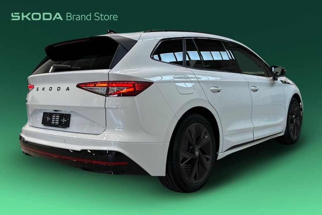Skoda Enyaq 2026 85x 4x4 RS