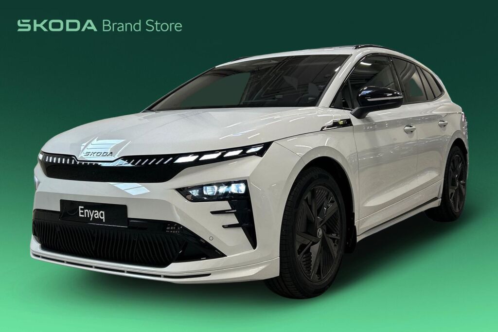 Skoda Enyaq 2026 85x 4x4 RS