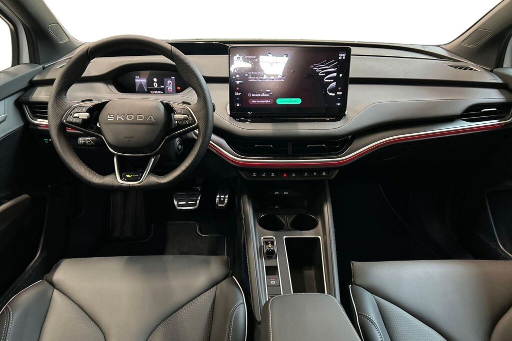 Skoda Enyaq 2026 85x 4x4 RS