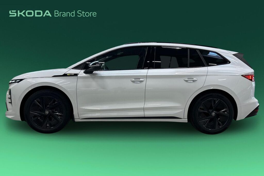 Skoda Enyaq 2026 85x 4x4 RS