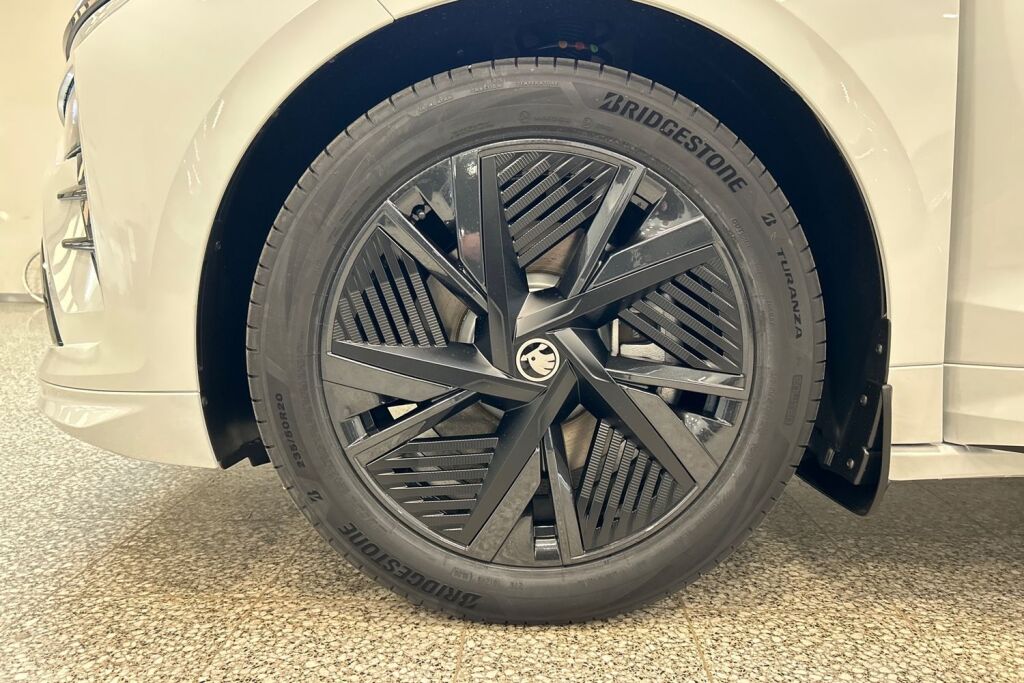 Skoda Enyaq 2026 85x 4x4 RS