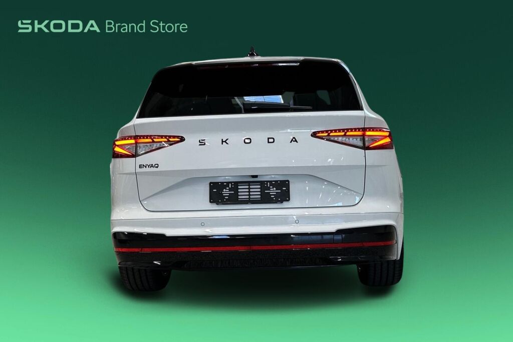 Skoda Enyaq 2026 85x 4x4 RS