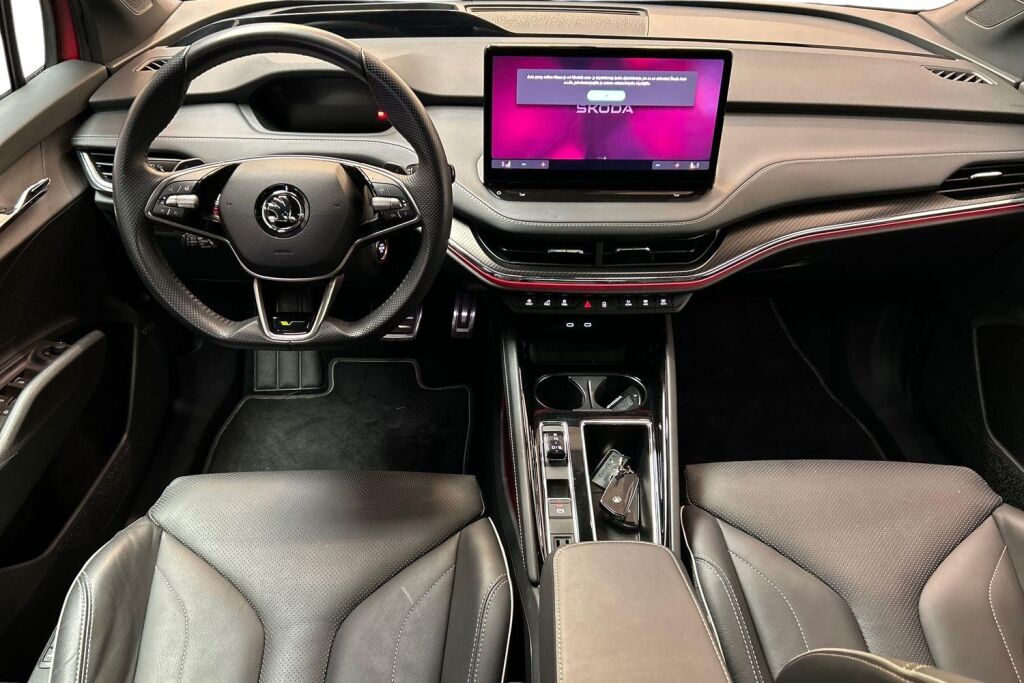 Skoda Enyaq 2024 85x 4x4 RS