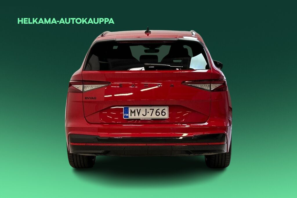 Skoda Enyaq 2024 85x 4x4 RS